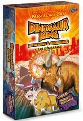 Couverture de Dinosaur King - Deck de démarrage