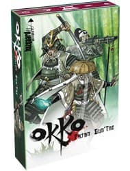 Couverture de Okko : Pajan Gun'Taï