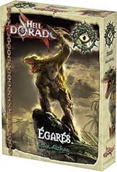 Boîte du jeu : Hell Dorado : boîte de renfort Égarés