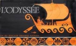 Boîte du jeu : L'odyssée