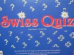 Couverture de Swiss Quiz