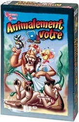 Boîte du jeu : Animalement Vôtre