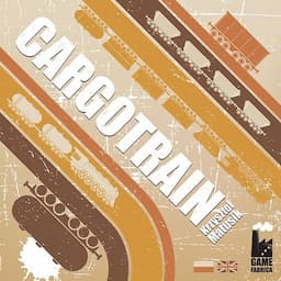 Couverture de Cargotrain