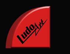 Logo de LudoArt