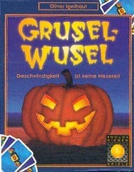 Couverture de Grusel Wusel