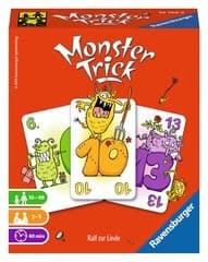 Couverture de Monster Trick