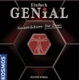 Boîte du jeu : Einfach Genial - ReiseEdition