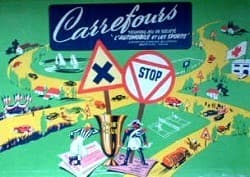 Boîte du jeu : Carrefours