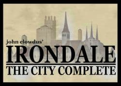 Boîte du jeu : Irondale: The City Complete