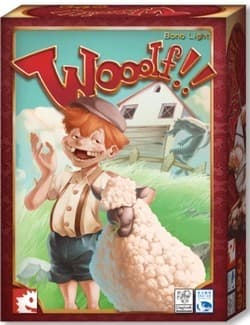 Couverture de Wooolf !!