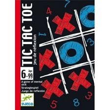 Boîte du jeu : Tic Tac Toe