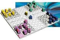 Boîte du jeu : Cirkle 4