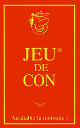 Boîte du jeu : Jeu de Con