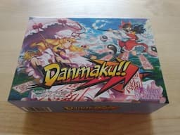 Couverture de Danmaku!!