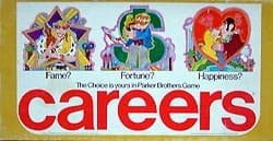 Boîte du jeu : Careers