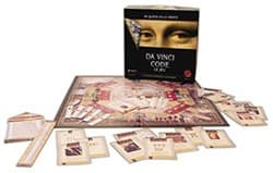 Couverture de Da Vinci Code Le Jeu