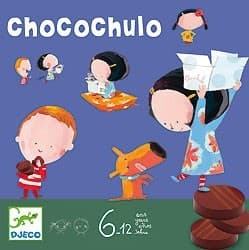 Couverture de Chocochulo