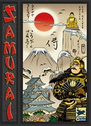 Boîte du jeu : Samuraï