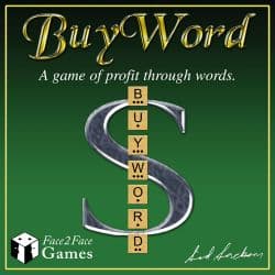 Couverture de BuyWord