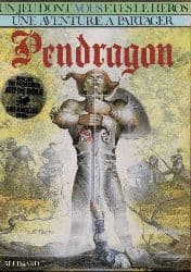 Couverture de Pendragon