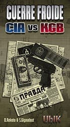 Couverture de Guerre Froide : CIA vs KGB