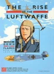 Couverture de The Rise of the Luftwaffe