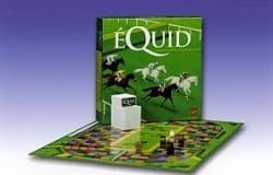 Boîte du jeu : Equid