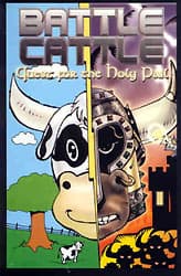 Boîte du jeu : Battle Cattle