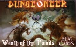 Couverture de Dungeoneer : Vault of the Fiends