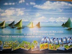 Couverture de Agua