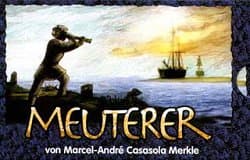Boîte du jeu : Meuterer