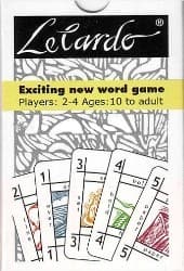 Boîte du jeu : Lecardo