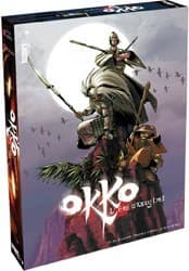 Couverture de Okko