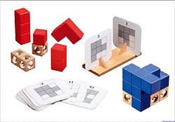 Boîte du jeu : Project Cube