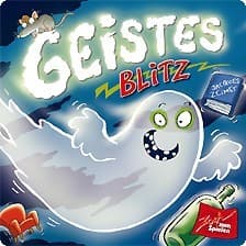 Boîte du jeu : Geistes Blitz