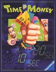 Couverture de Time is Money