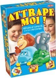 Boîte du jeu : Attrape Moi !