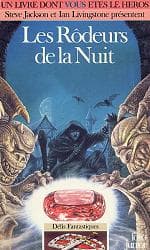 Couverture de Les Rôdeurs de la Nuit