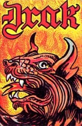Boîte du jeu : Drak