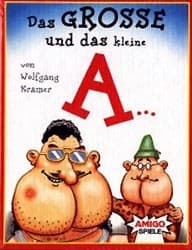 Boîte du jeu : Das Grosse und das Kleine A