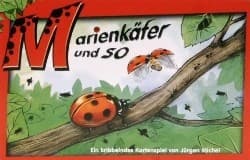 Boîte du jeu : Marienkäfer und so