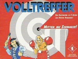 Couverture de Volltreffer