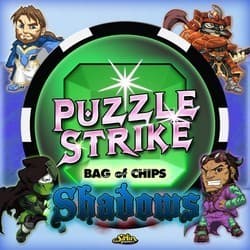 Couverture de Puzzle Strike Shadows