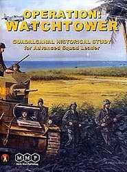 Couverture de ASL : Operation Whatchtower