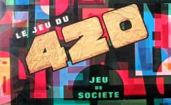 Couverture de Le Jeu du 420