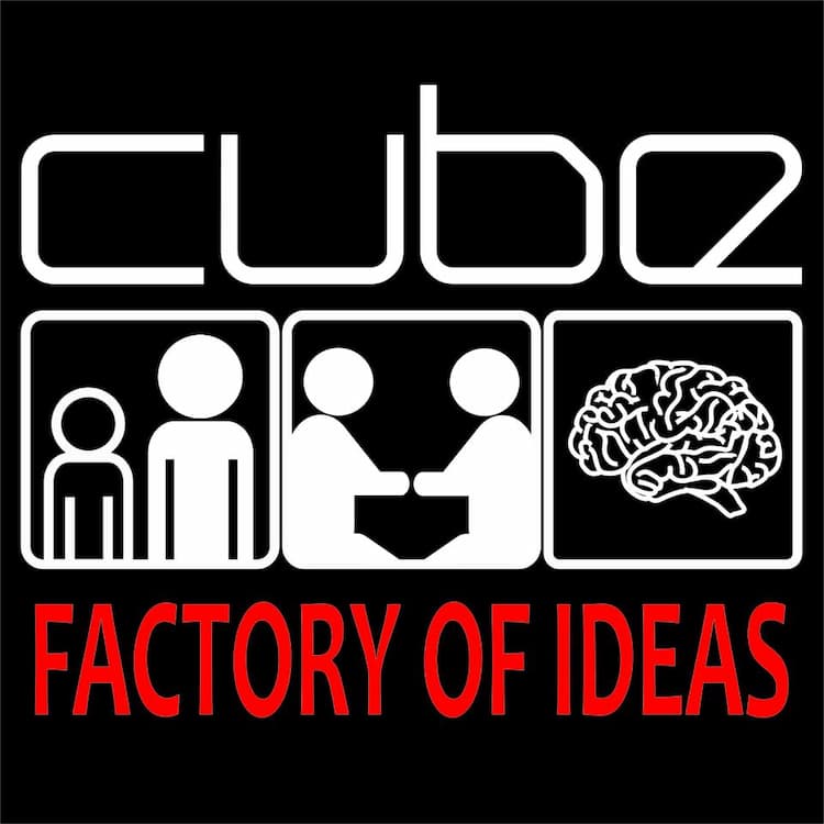 Logo de Cube Factory of Ideas