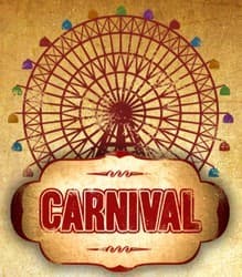 Boîte du jeu : Carnival