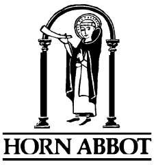 Logo de Horn Abbot