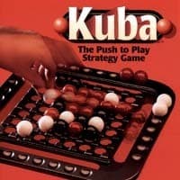 Boîte du jeu : Kuba