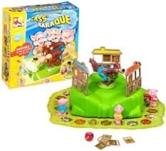 Boîte du jeu : Cass'Baraque